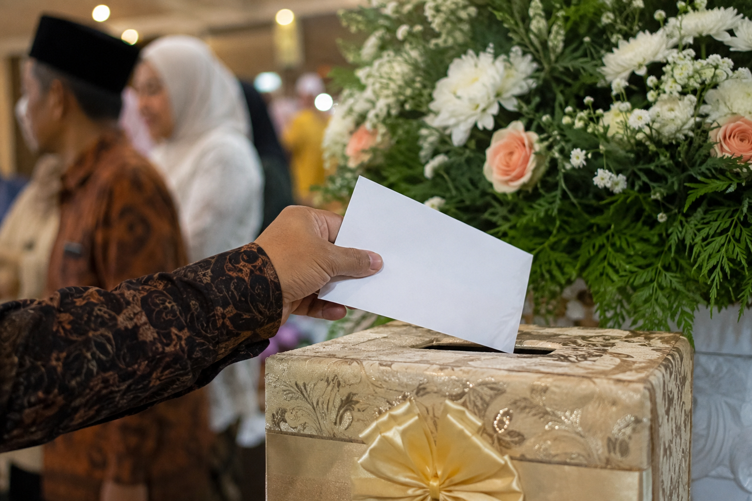 Mengapa Amplop Pernikahan Sering Dianggap Utang? Begini Pandangan Islam